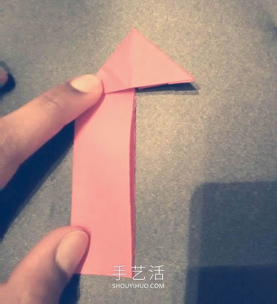 折紙忍者的暗器！四角忍者之星的折法教程 -  itrip.net.cn