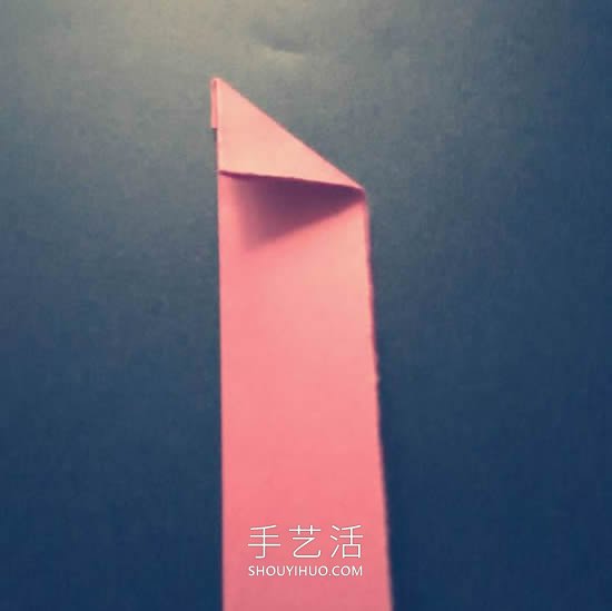 折紙忍者的暗器！四角忍者之星的折法教程 -  itrip.net.cn