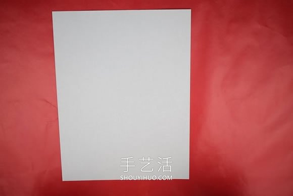 打掃衛(wèi)生時(shí)戴頭上！簡(jiǎn)單三角形帽子的折法 -  itrip.net.cn