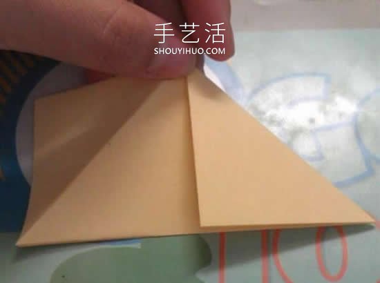 簡(jiǎn)單又漂亮！手工折紙花型垃圾盒的視頻教程 -  itrip.net.cn