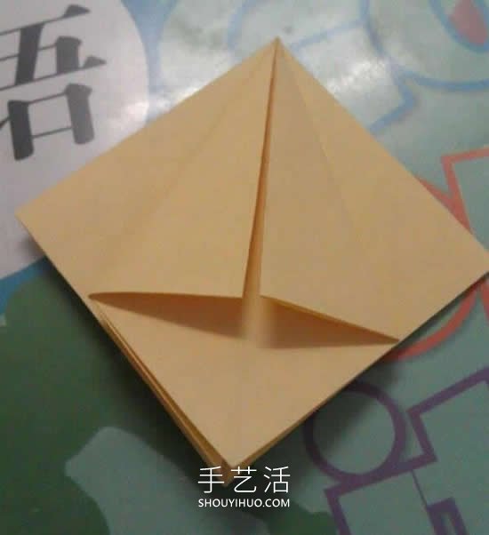 簡(jiǎn)單又漂亮！手工折紙花型垃圾盒的視頻教程 -  itrip.net.cn