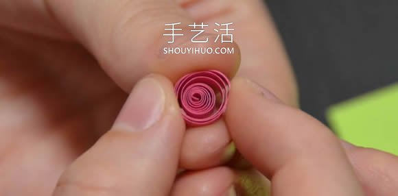 給新媽媽的禮物！衍紙寶寶腳印手工制作教程 -  itrip.net.cn