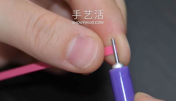 給新媽媽的禮物！衍紙寶寶腳印手工制作教程 -  itrip.net.cn