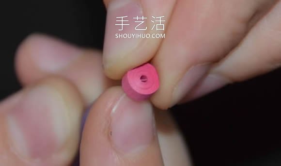 給新媽媽的禮物！衍紙寶寶腳印手工制作教程 -  itrip.net.cn