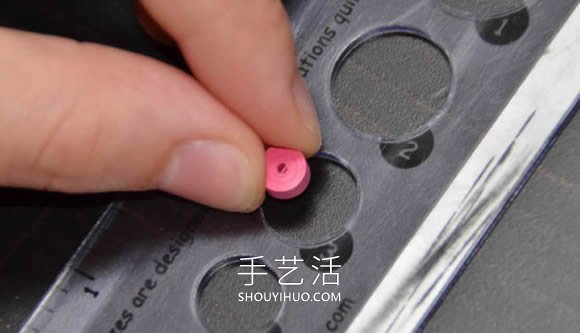 給新媽媽的禮物！衍紙寶寶腳印手工制作教程 -  itrip.net.cn