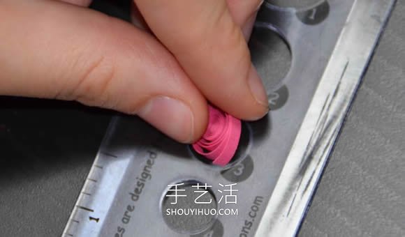 給新媽媽的禮物！衍紙寶寶腳印手工制作教程 -  itrip.net.cn