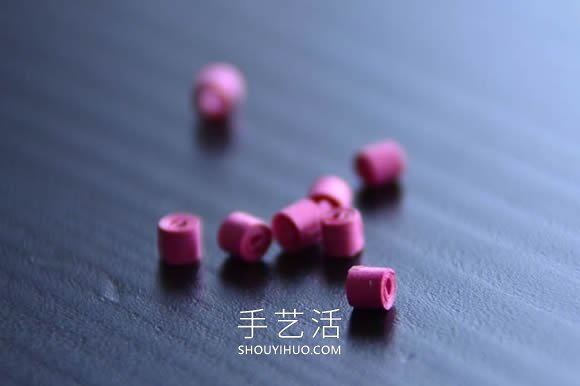 給新媽媽的禮物！衍紙寶寶腳印手工制作教程 -  itrip.net.cn