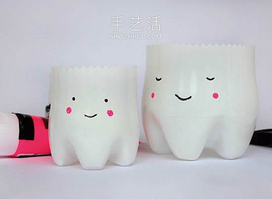 不花一分錢！用飲料瓶DIY情侶漱口杯的方法 -  itrip.net.cn