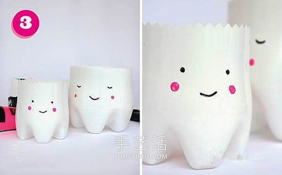 不花一分錢！用飲料瓶DIY情侶漱口杯的方法 -  itrip.net.cn