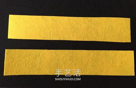 美麗奪目！不織布手工制作花朵頭花的方法 -  itrip.net.cn