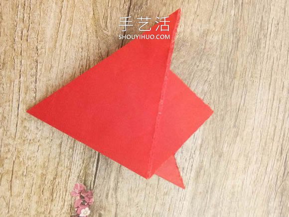 中國(guó)傳統(tǒng)新年團(tuán)花的剪紙方法步驟圖解 -  itrip.net.cn