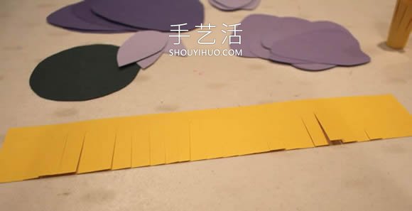 用紙手工制作立體牡丹花的做法教程 -  itrip.net.cn
