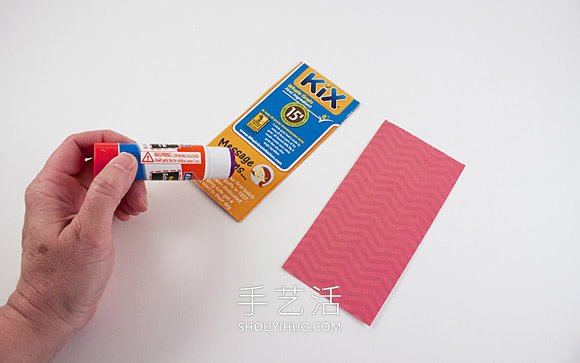 幼兒廢物利用制作父親節(jié)禮物掛飾教程 -  itrip.net.cn