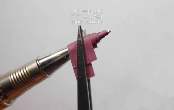 衍紙檸檬手工制作圖解教程 -  itrip.net.cn