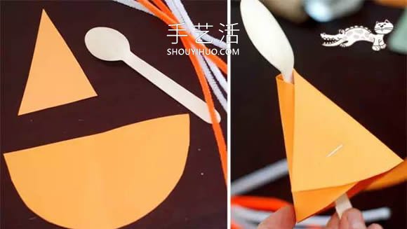幼兒園手工制作小矮人的做法教程超簡單 -  itrip.net.cn