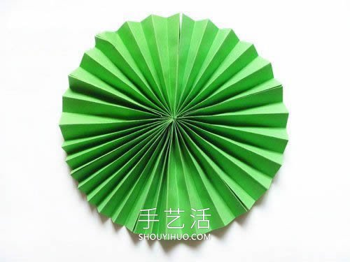 幼兒園手工制作夏日睡蓮的方法教程 -  itrip.net.cn