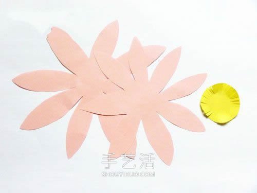 幼兒園手工制作夏日睡蓮的方法教程 -  itrip.net.cn