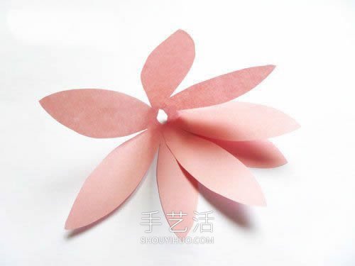 幼兒園手工制作夏日睡蓮的方法教程 -  itrip.net.cn
