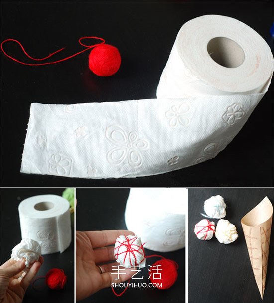 幼兒園手工制作冰激凌玩具的最簡(jiǎn)單方法 -  itrip.net.cn