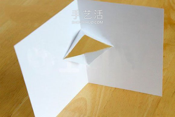 簡單自制情人節(jié)創(chuàng)意賀卡的方法圖解教程 -  itrip.net.cn