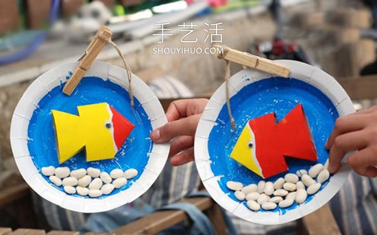 自制釣魚玩具的方法 簡單省錢又好玩！ -  itrip.net.cn