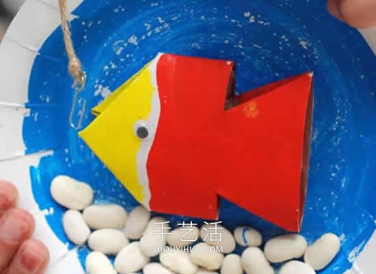 自制釣魚玩具的方法 簡單省錢又好玩！ -  itrip.net.cn