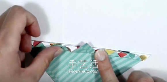 簡單又漂亮紙蝴蝶的折法圖解教程 -  itrip.net.cn
