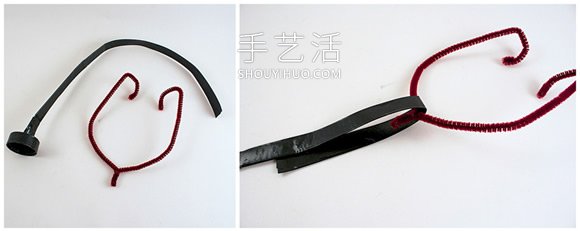 兒童自制醫(yī)生工具包的方法圖解教程 -  itrip.net.cn