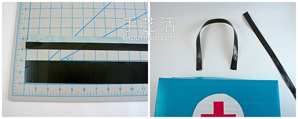 兒童自制醫(yī)生工具包的方法圖解教程 -  itrip.net.cn