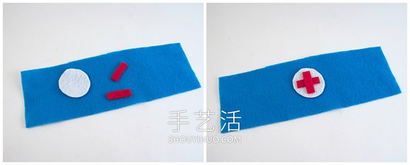 兒童自制醫(yī)生工具包的方法圖解教程 -  itrip.net.cn