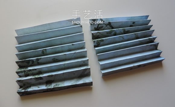 兒童手工制作紙徽章的做法教程 -  itrip.net.cn