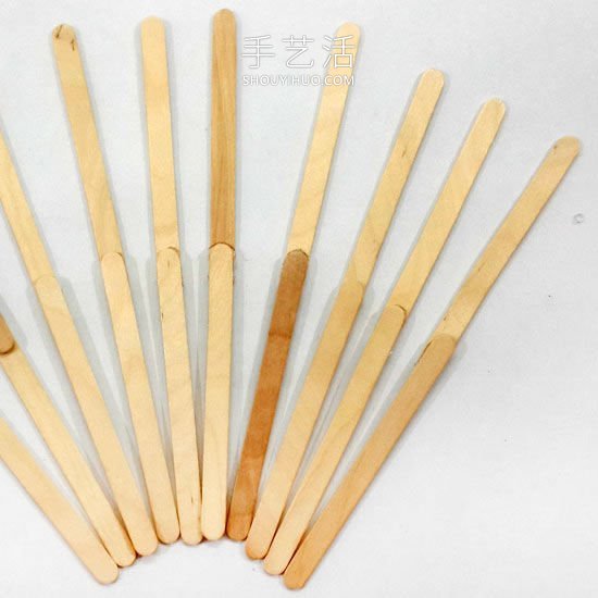 自制傳統(tǒng)折紙扇的方法圖解教程 -  itrip.net.cn