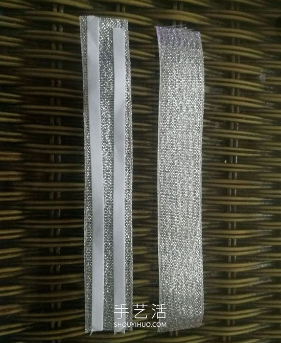 剪紙制作過(guò)年時(shí)春字掛飾的做法教程 -  itrip.net.cn