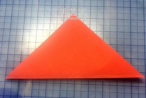 彩紙剪紙手工制作紙拉花掛飾的做法教程 -  itrip.net.cn