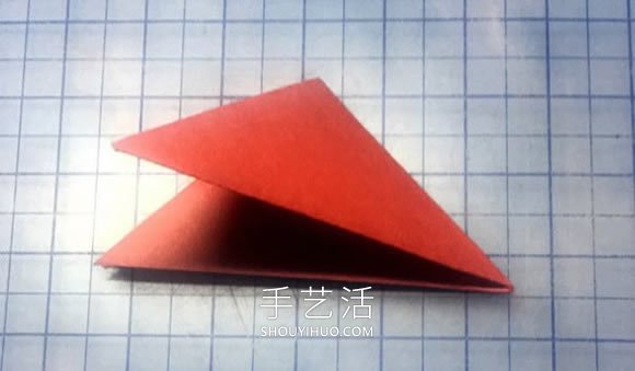 彩紙剪紙手工制作紙拉花掛飾的做法教程 -  itrip.net.cn