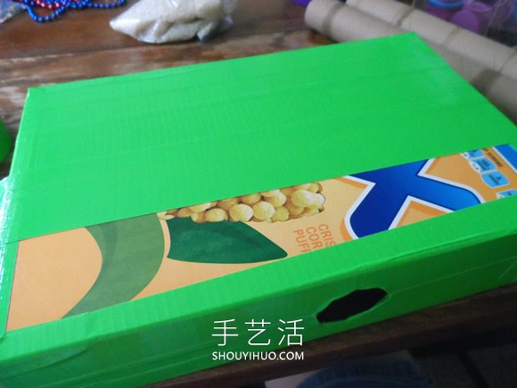 周末親子手工：用廢棄材料做大機(jī)器人的教程 -  itrip.net.cn