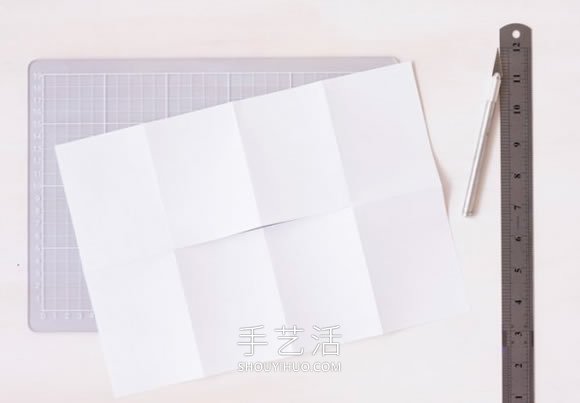 自制創(chuàng)意情人節(jié)賀卡的方法教程帶本子 -  itrip.net.cn