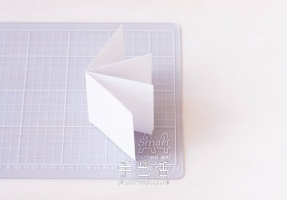 自制創(chuàng)意情人節(jié)賀卡的方法教程帶本子 -  itrip.net.cn