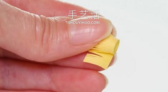 衍紙菊花手工制作 變成最美家居裝飾品！ -  itrip.net.cn