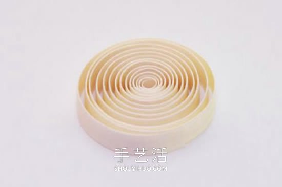 衍紙菊花手工制作 變成最美家居裝飾品！ -  itrip.net.cn