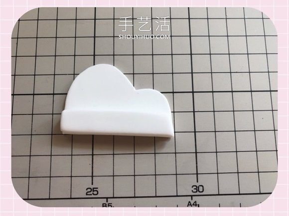 超輕粘土手工制作鋼琴的做法教程 -  itrip.net.cn