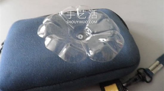 自制礦泉水瓶仿真花的方法圖解教程 -  itrip.net.cn