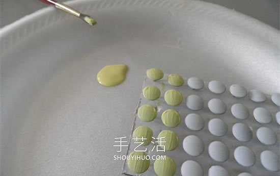 自制礦泉水瓶仿真花的方法圖解教程 -  itrip.net.cn