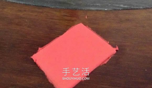 自制粘土唐僧手偶的方法圖解教程 -  itrip.net.cn