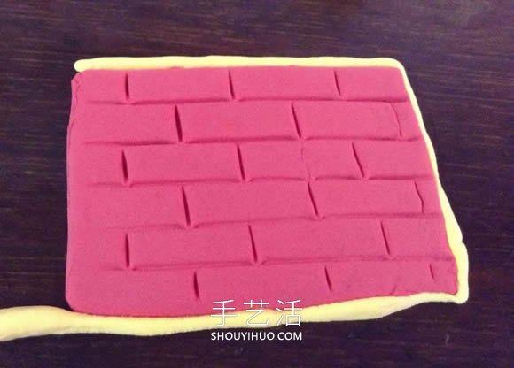 自制粘土唐僧手偶的方法圖解教程 -  itrip.net.cn