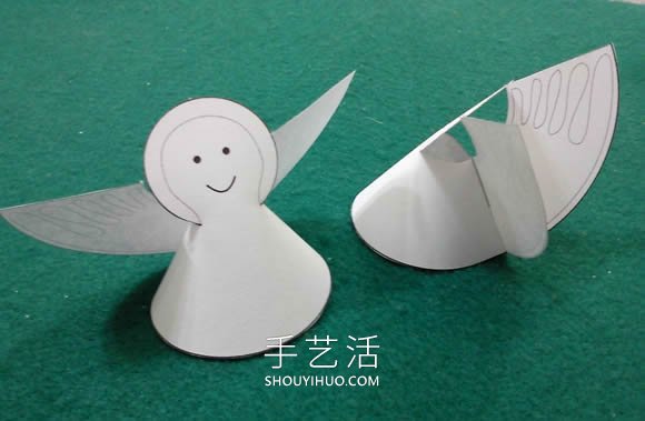 幼兒園手工制作卡紙?zhí)焓沟淖龇ń坛?-  itrip.net.cn