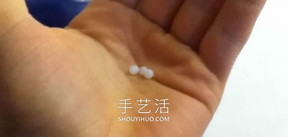 兒童自制豆子射擊玩具的方法圖解教程 -  itrip.net.cn