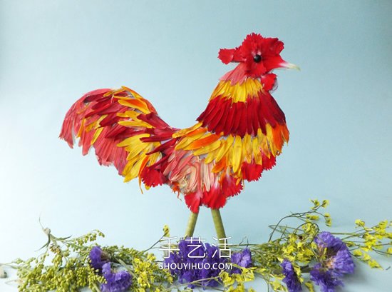花兒還可以這樣玩！創(chuàng)意讓花兒變得這么有趣 -  itrip.net.cn