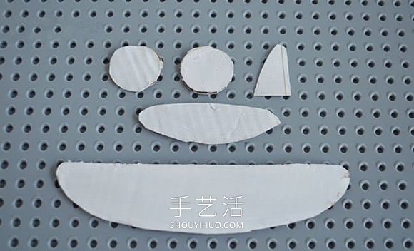 幼兒園手工制作卷紙筒飛機的做法教程 -  itrip.net.cn