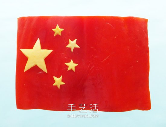 一組國慶手工創(chuàng)意作品 喜迎新中國成立70周年 -  itrip.net.cn